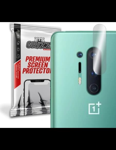 GrizzGlass HybridGlass Camera OnePlus 8 Pro 5G