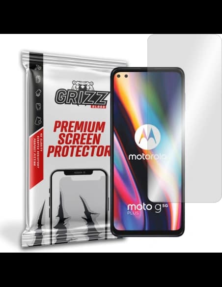 Sticlă hibridă GrizzGlass HybridGlass pentru Motorola Moto G 5G Plus