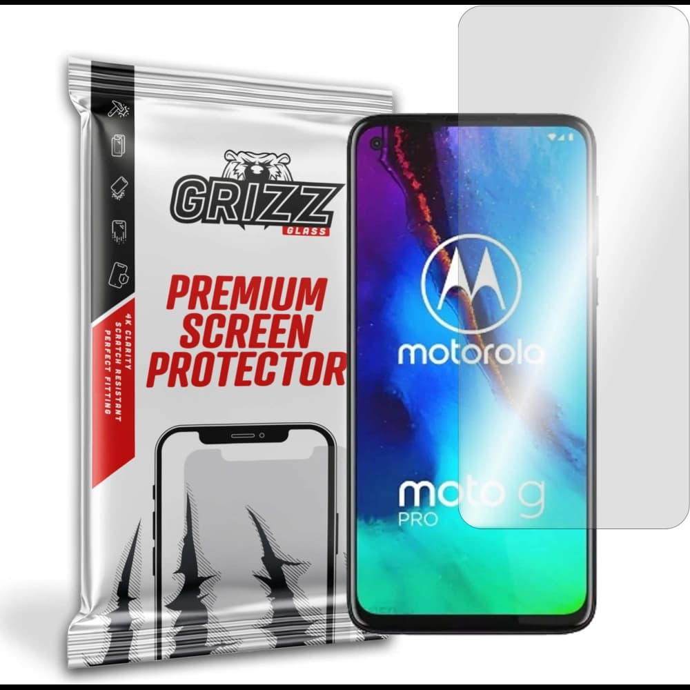 Film hidrogel GrizzGlass Hydrofilm pentru Motorola Moto G Pro - 1