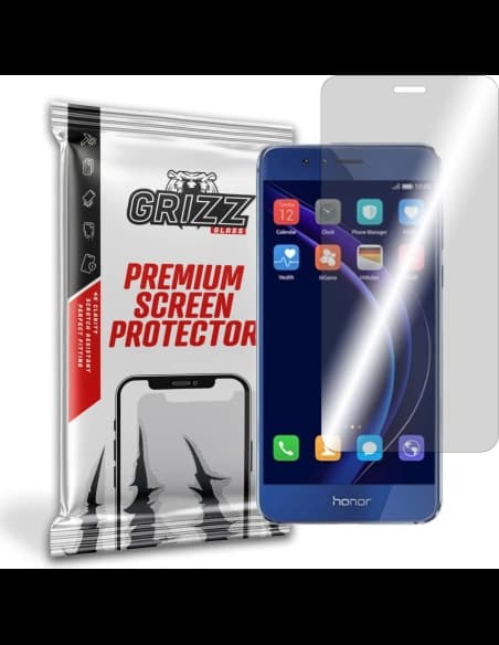 Hybriertes Glas GrizzGlass HybridGlass für Honor 8