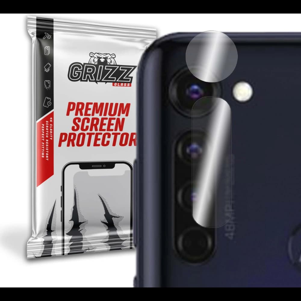 GrizzGlass HybridGlass Geam de cameră pentru Motorola Moto G Pro - 1