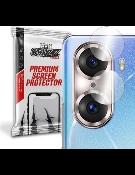 GrizzGlass HybridGlass Camera Honor 60 Pro