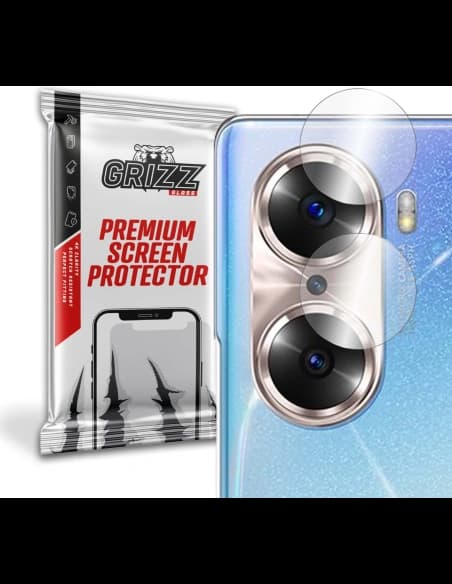GrizzGlass HybridGlass Camera Honor 60