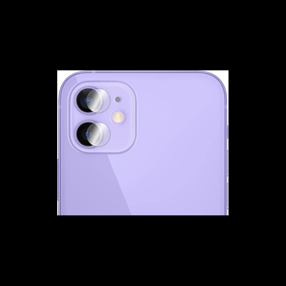 GrizzGlass HybridGlass Camera Samsung Galaxy Note 10+ Plus - 2