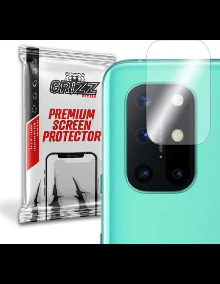 Sklo na aparát GrizzGlass HybridGlass Camera pro OnePlus 8T 5G