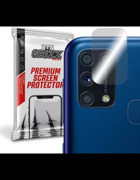 GrizzGlass HybridGlass Camera Samsung Galaxy M31