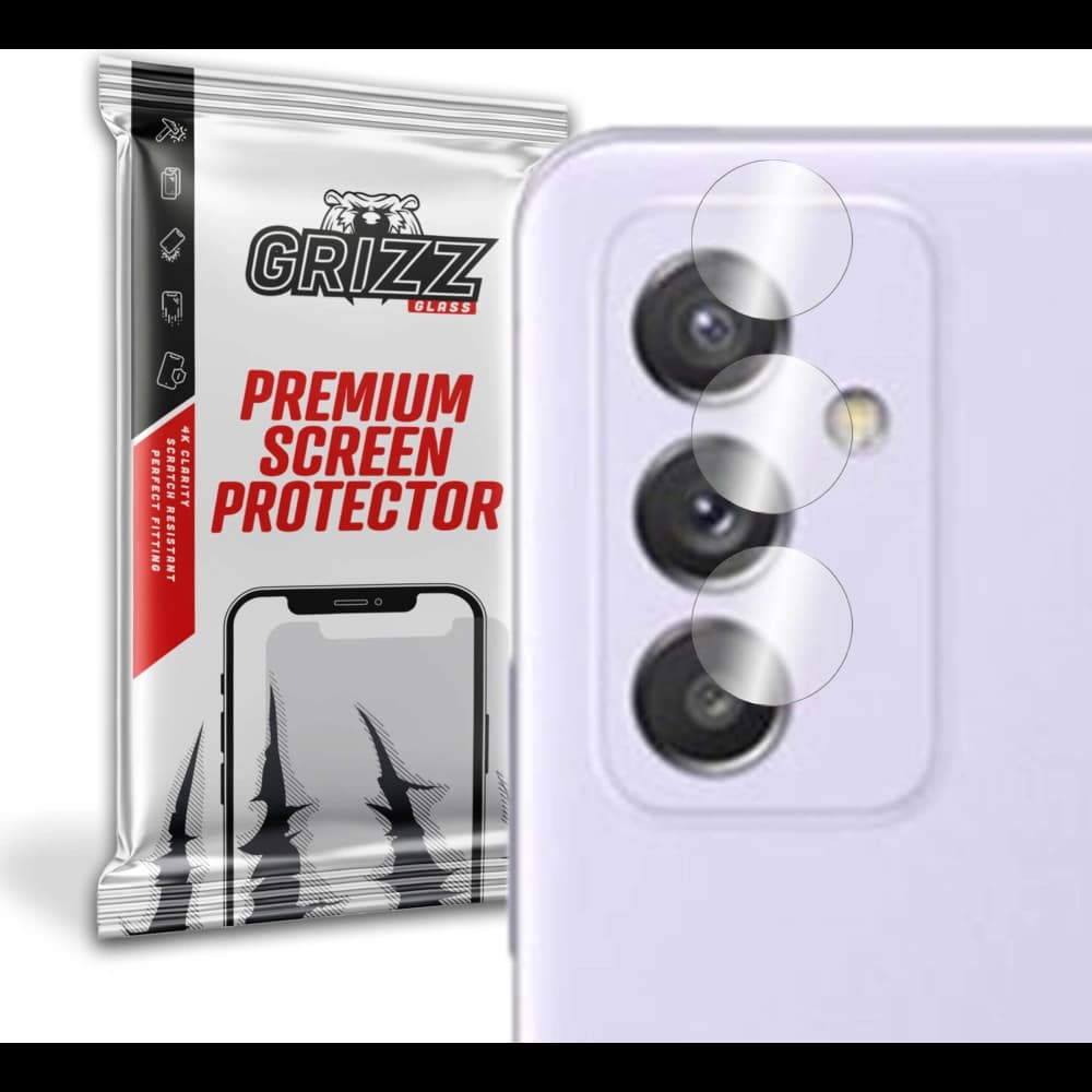 GrizzGlass HybridGlass Camera Samsung Galaxy A82 5G - 1