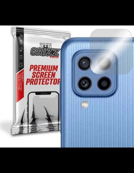 GrizzGlass HybridGlass Camera Samsung Galaxy M22