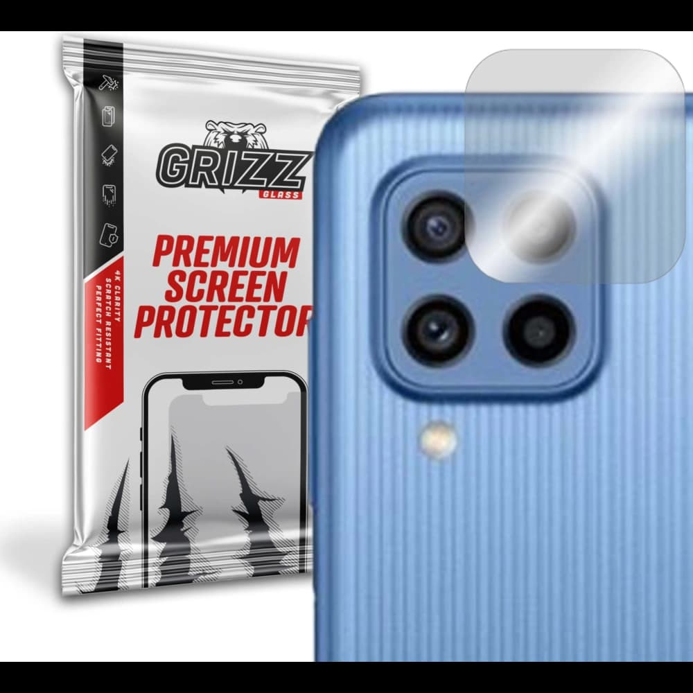 GrizzGlass HybridGlass Geam de cameră pentru Samsung Galaxy M22 - 1