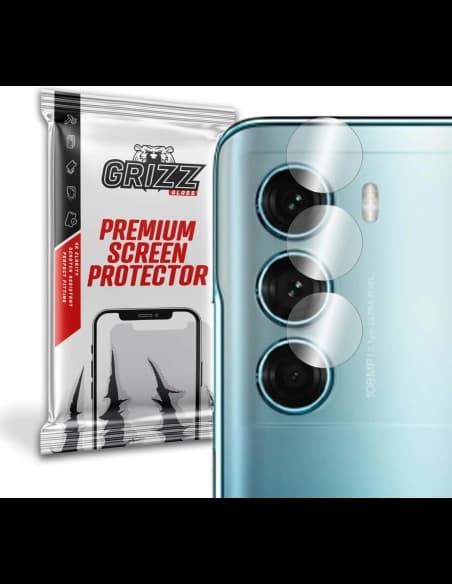 GrizzGlass HybridGlass Geam de cameră pentru Motorola Moto G200 5G