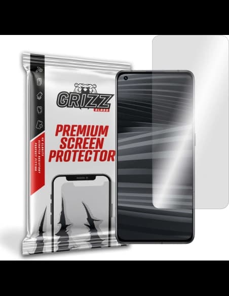 Hybridglas GrizzGlass für Realme GT 2 Pro 5G