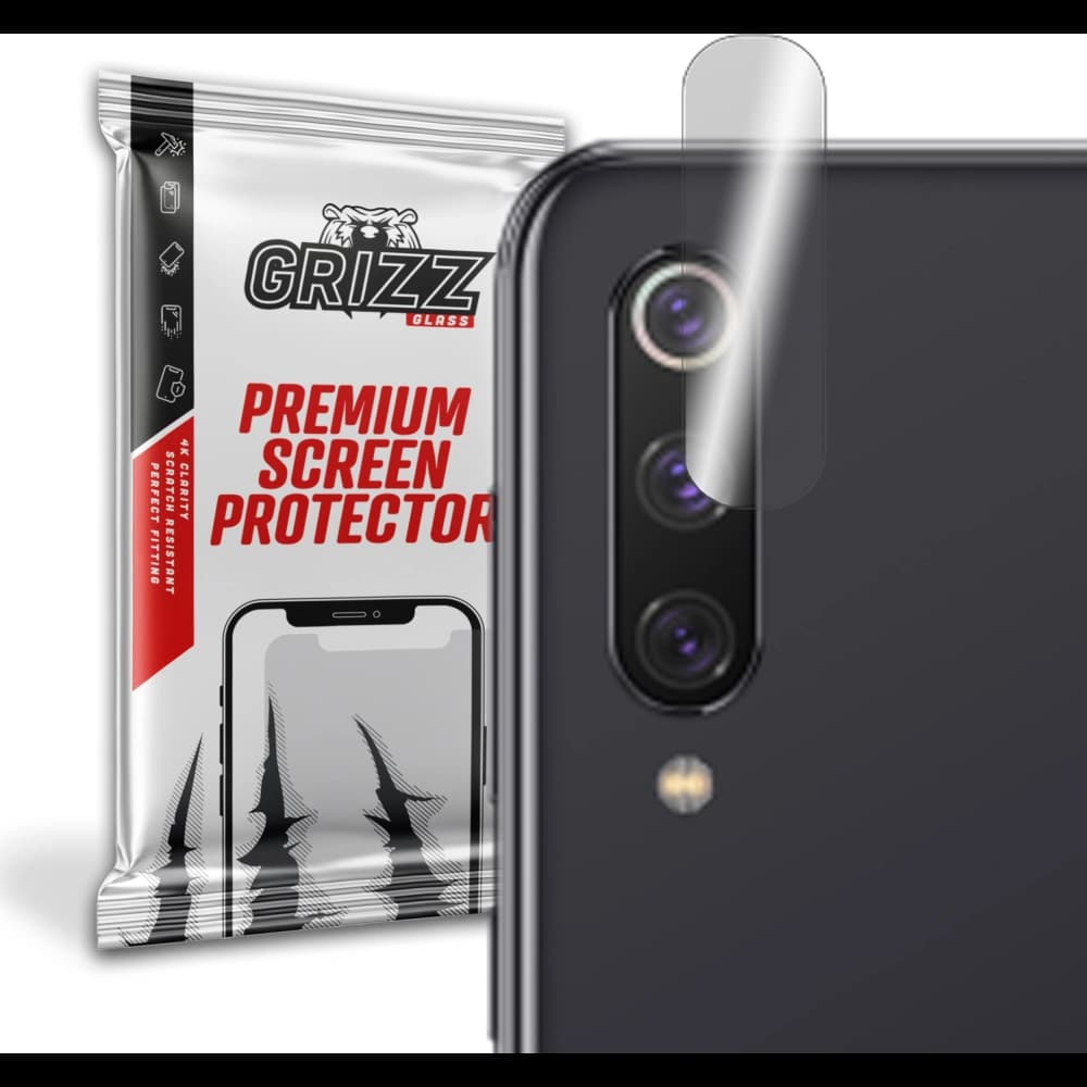 GrizzGlass HybridGlass Geam de cameră pentru Xiaomi Mi 9 SE - 1