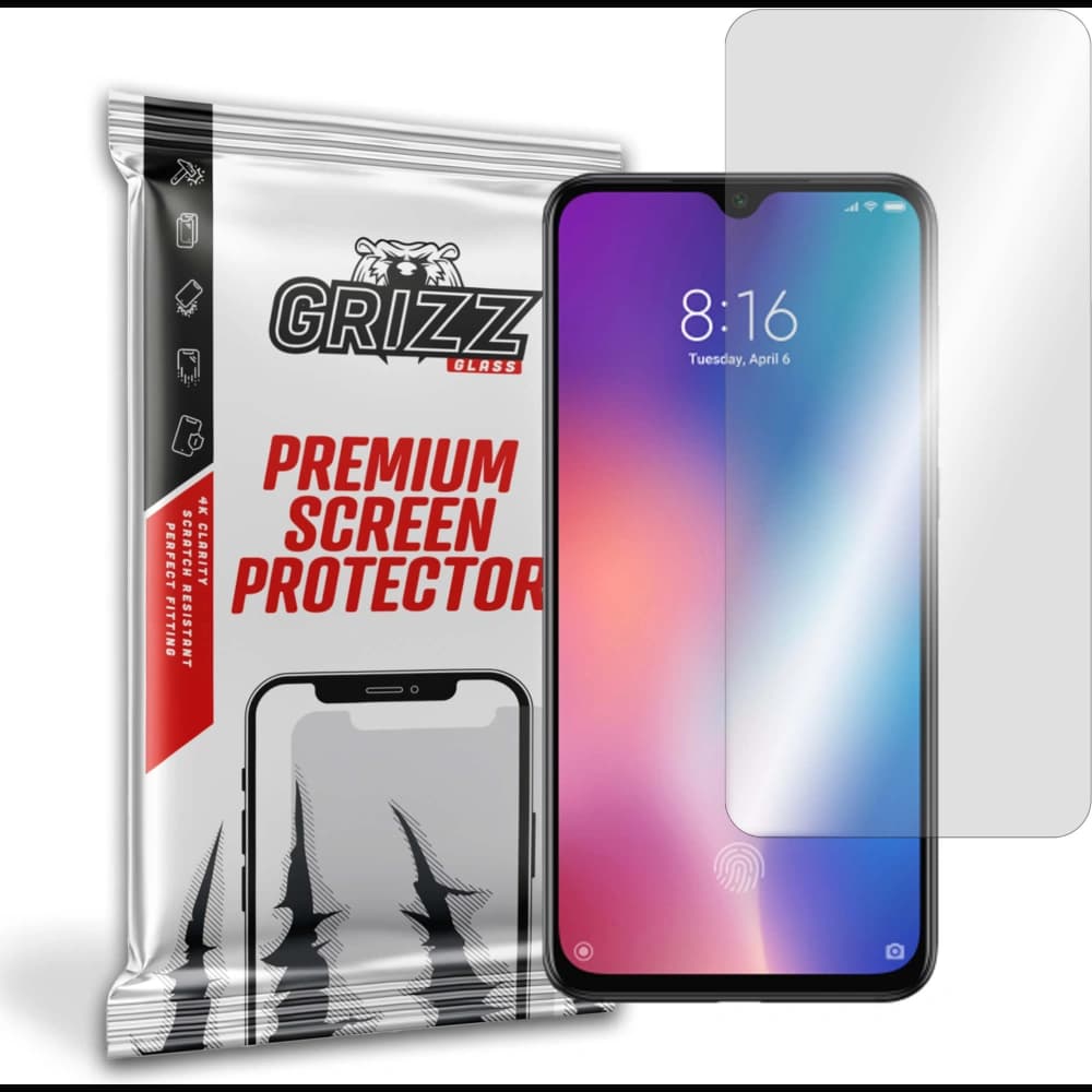 GrizzGlass HybridGlass Xiaomi Mi 9 SE - 1