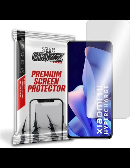 GrizzGlass HybridGlass Xiaomi 11i HyperCharge