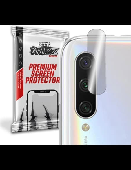 Glas für die GrizzGlass HybridGlass Kamera für Xiaomi Mi A3