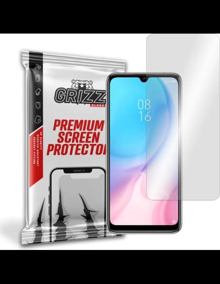 Hybriertes Glas GrizzGlass HybridGlass für Xiaomi Mi A3