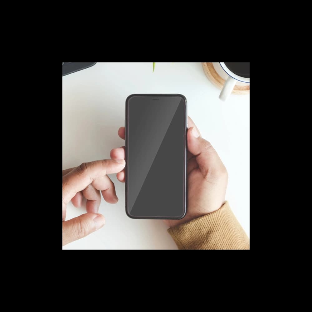 Hybriertes Glas GrizzGlass HybridGlass für Xiaomi Mi A3 - 3