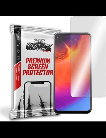 GrizzGlass HybridGlass Samsung Galaxy A9 Pro 2019