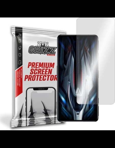 Hybrierglas GrizzGlass HybridGlass für Redmi K50 Gaming