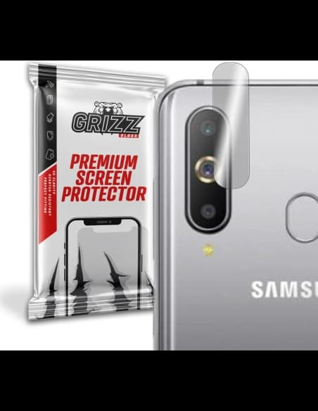 GrizzGlass HybridGlass Camera Samsung Galaxy A9 Pro 2019