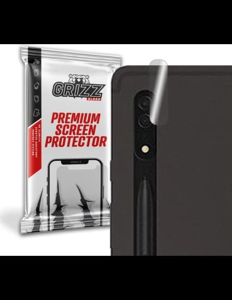 Glas für die Kamera GrizzGlass HybridGlass Kamera für Samsung Galaxy Tab S8 Ultra 5G