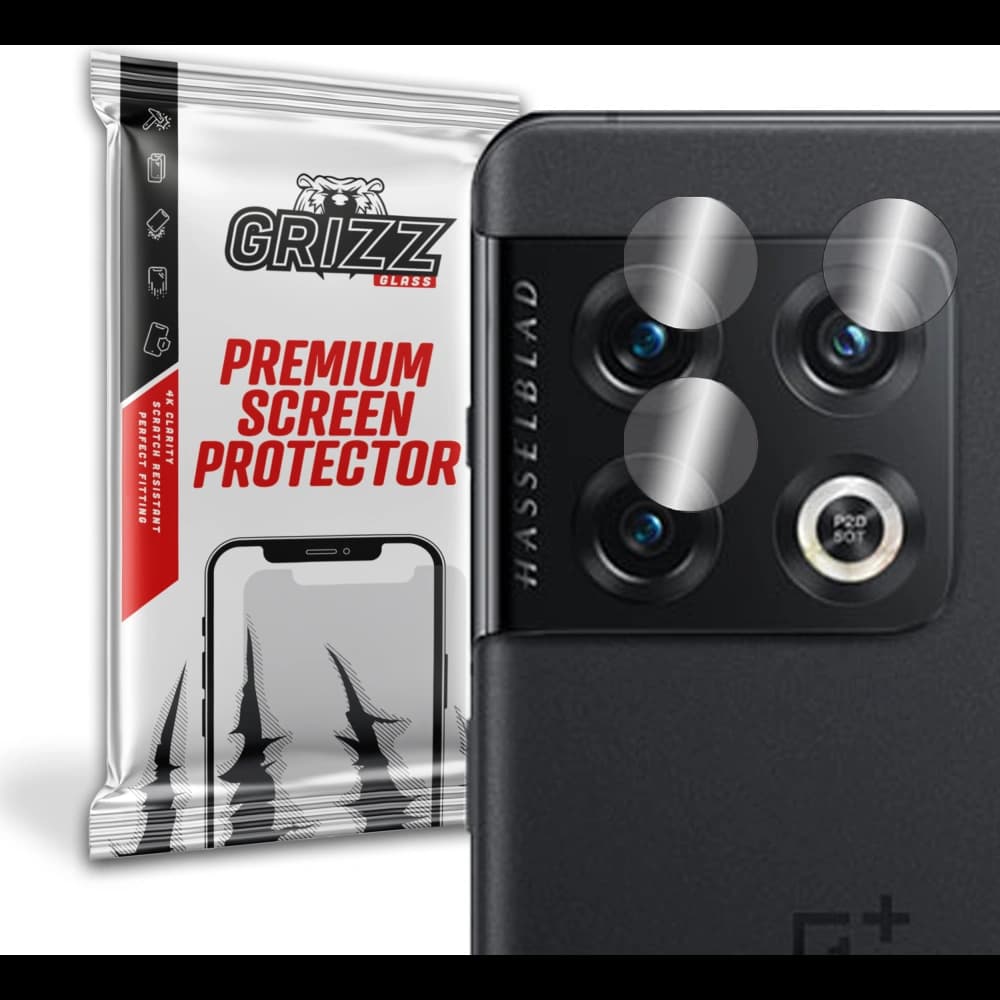GrizzGlass HybridGlass Geam de cameră pentru OnePlus 10 Pro - 1