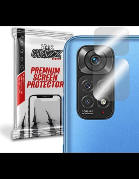 GrizzGlass HybridGlass Geam de cameră pentru Xiaomi Redmi Note 11S