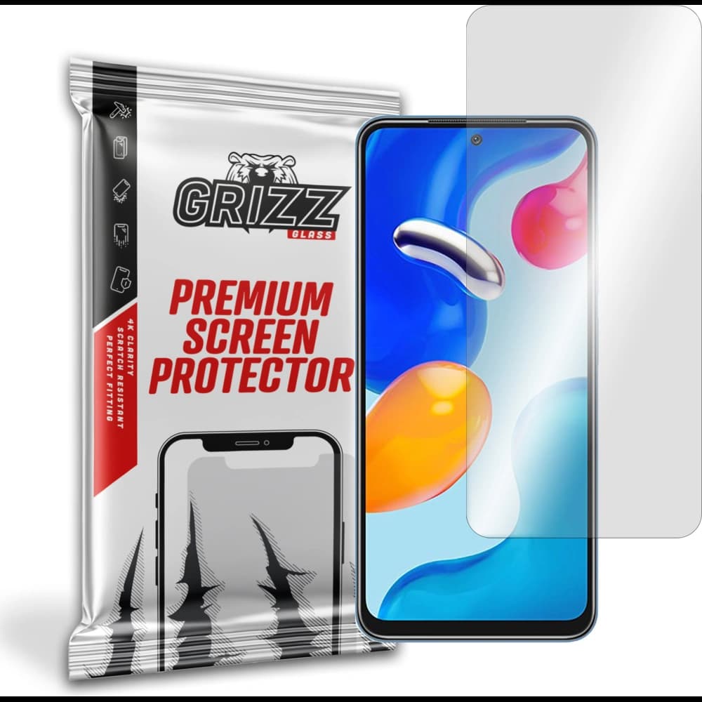 Sticlă hibridă GrizzGlass HybridGlass pentru Xiaomi Redmi Note 11S