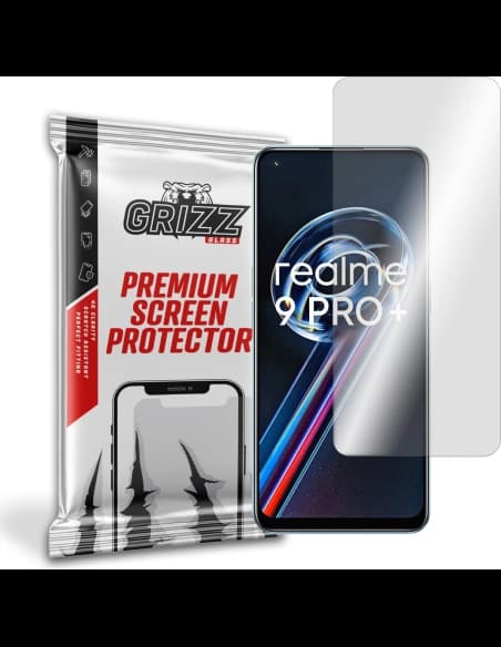 Hidrogél fólia GrizzGlass Hydrofilm a Realme 9 Pro Plushoz
