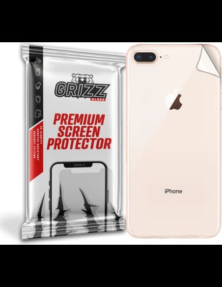 GrizzGlass UltraSkin Apple iPhone 8 Plus