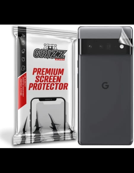 Folia na tył GrizzGlass UltraSkin do Google Pixel 6