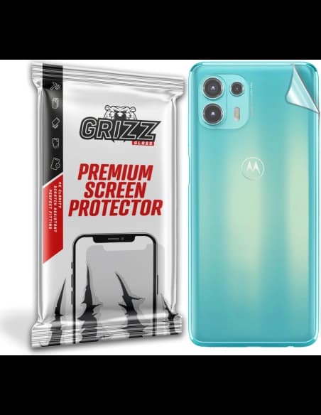 GrizzGlass SatinSkin Motorola Moto Edge 20 lite