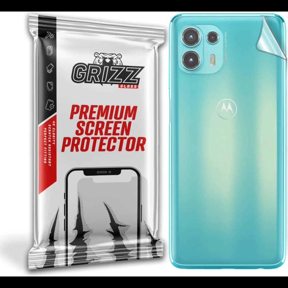 GrizzGlass SatinSkin Motorola Moto Edge 20 lite - 1