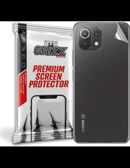 GrizzGlass SatinSkin Xiaomi 11 Lite 5G NE