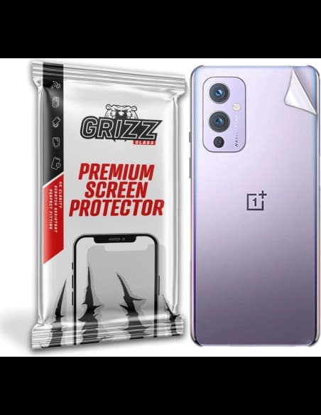GrizzGlass SatinSkin OnePlus 9