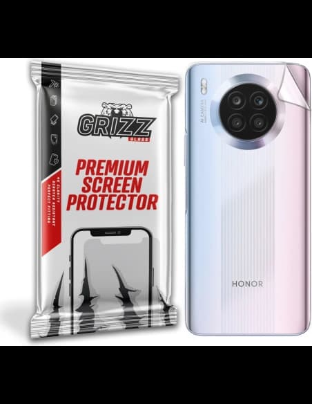 Folie GrizzGlass SatinSkin spate pentru Honor 50 Lite
