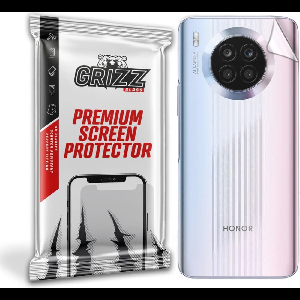 Folie GrizzGlass SatinSkin spate pentru Honor 50 Lite - 1