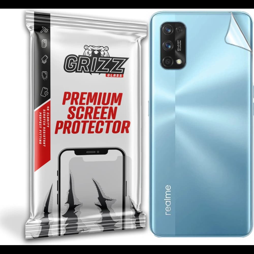 GrizzGlass SatinSkin Realme 7 Pro - 1