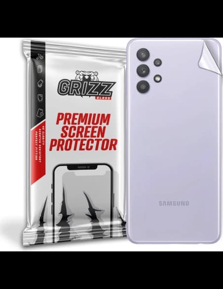 GrizzGlass UltraSkin Samsung Galaxy A32 5G