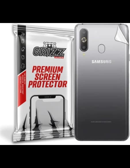 GrizzGlass UltraSkin Samsung Galaxy A9 Pro 2019