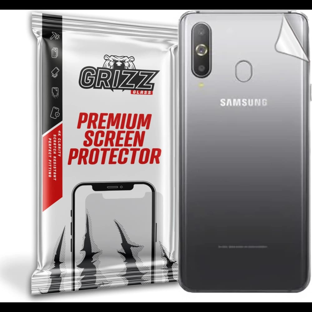 Fólie na zadní stranu GrizzGlass UltraSkin pro Samsung Galaxy A9 Pro 2019 - 1