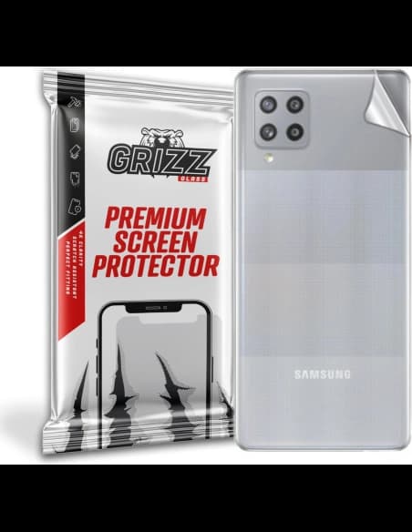 Folie für die Rückseite GrizzGlass UltraSkin für Samsung Galaxy M42 5G