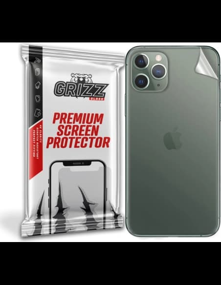 Fólie na zadní stranu GrizzGlass SatinSkin pro Samsung Galaxy M21s