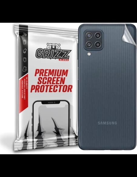 GrizzGlass SatinSkin Samsung Galaxy M22