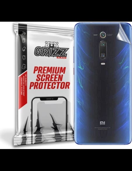 Folie auf der Rückseite GrizzGlass UltraSkin für Xiaomi Mi 9T Pro