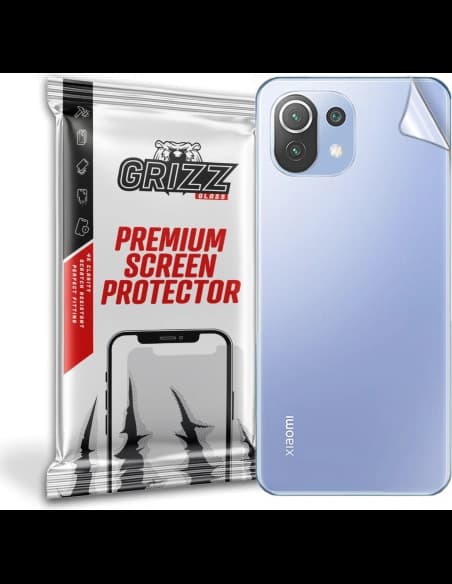 GrizzGlass SatinSkin Xiaomi 11 Lite
