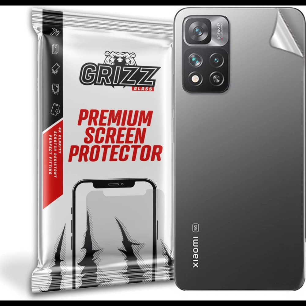 GrizzGlass SatinSkin Xiaomi 11i - 1
