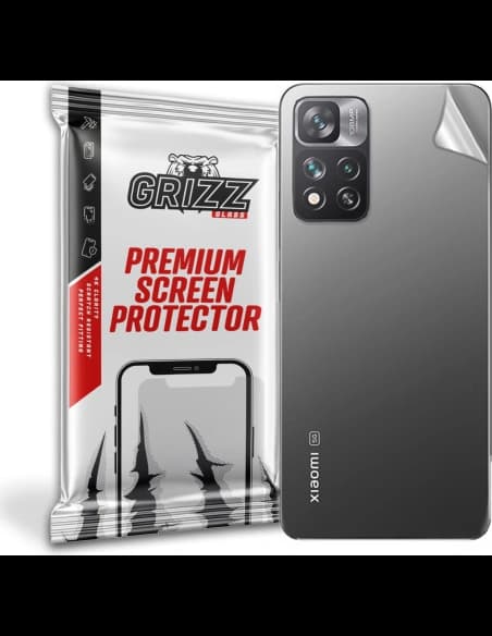 GrizzGlass SatinSkin Xiaomi 11i HyperCharge