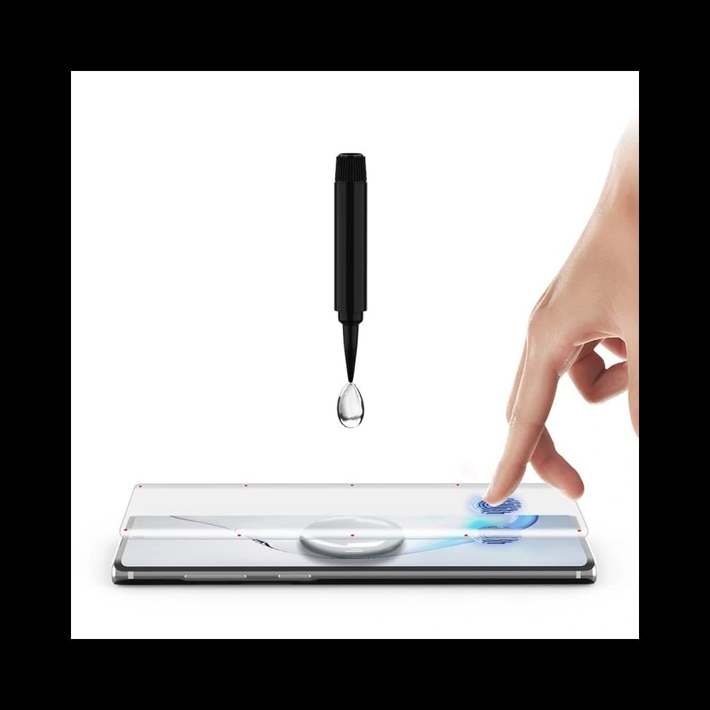 Oprava sady T-Max Glass Samsung Galaxy Note 10 - 5