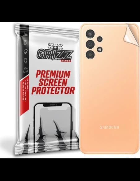 Folie GrizzGlass SatinSkin spate pentru Samsung Galaxy A13